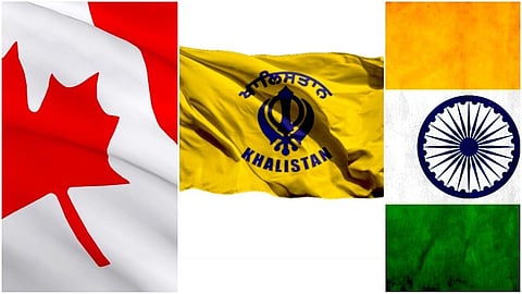 India & Canada expel diplomats over Khalistan leader's murder