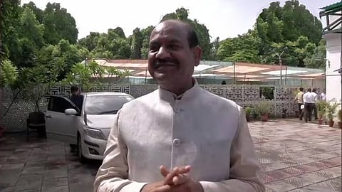 Lok Sabha Speaker Om Birla