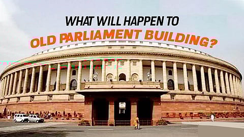 Old Parliament Building