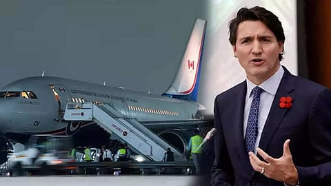 Canadian Prime Minister Justin Trudeau