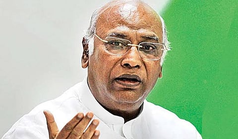 "It is subterfuge for dismantling federal structure of India": Kharge attacks Centre over 'One Nation, One Election'