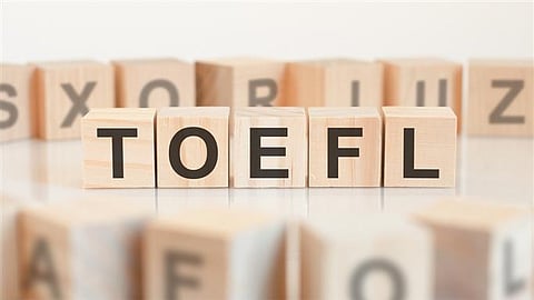 ETS to introduce changes in TOEFL