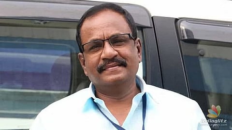 Tamil actor-director, G Marimuthu
