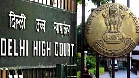 The Delhi High Court