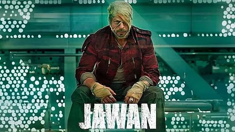 'Jawan' becomes biggest opening film of Hindi cinema, surpasses 'Pathaan'