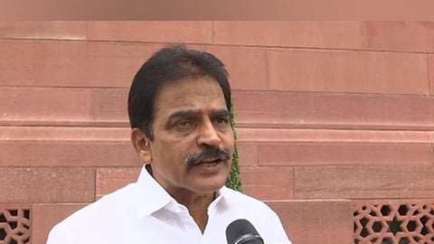 Congress general secretary KC Venugopal