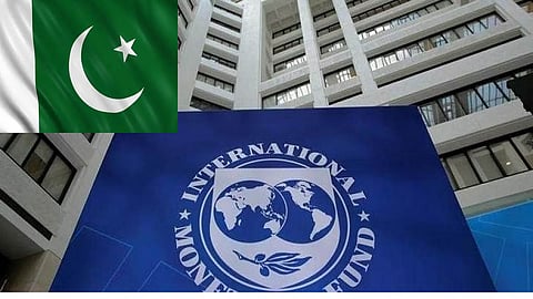IMF approves USD 7 billion bailout for Pakistan; USD 1.1 billion tranche expected this month