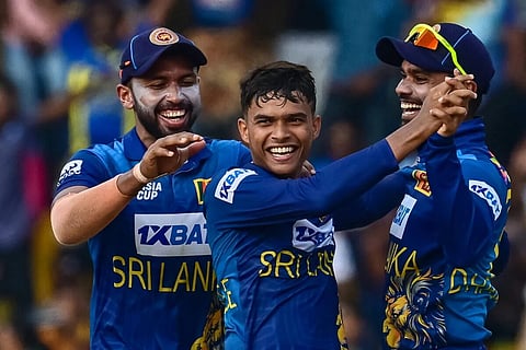 Sri Lankan left-arm spinner Dunith Wellalage wrecked Indian top-order with a five-wicket haul in an Asia Cup Super 4 match.