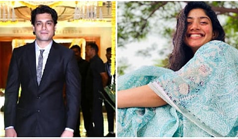 Aamir Khan's son Junaid to star opposite Sai Pallavi?