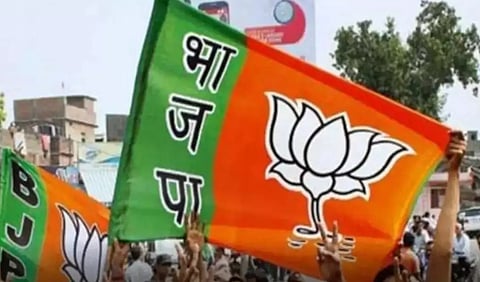 BJP Jabalpur city chief resigns, citing inaction over unruly scenes at party office