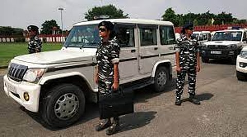 G20 Summit: 450 CRPF drivers trained to pilot left-hand drive, bullet-resistant VIP cars