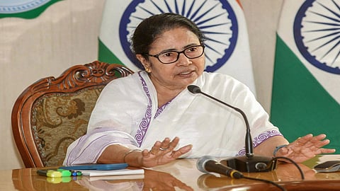 West Bengal CM Mamata Banerjee