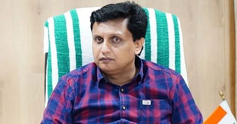 state Tourism Minister P A Mohamed Riyas