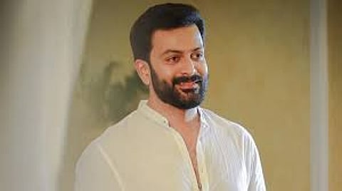 Prithviraj Sukumaran resumes work after recovering from knee injury: I'm going to give my 100 per cent