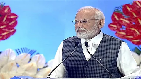 PM Narendra Modi