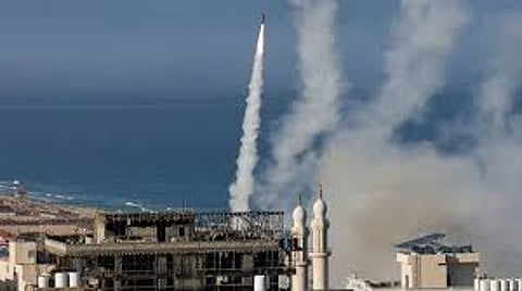 Latest Israel-Hamas war: 1 million flee homes in Gaza Strip