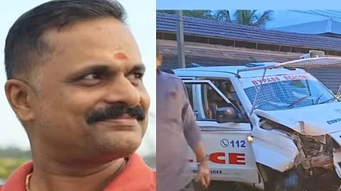 Senior CPO Ajaykumar