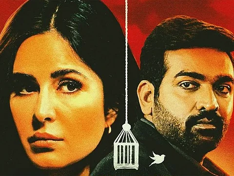 'Merry Christmas': Katrina Kaif, Vijay Sethupathi's upcoming film to release on December 8