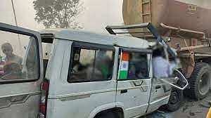 13 killed in road accident in Karnataka's Chikkaballapur