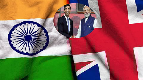 India - UK trade deal