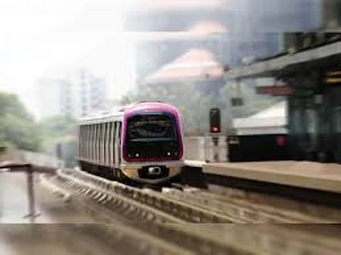 PM Modi Inaugurates East-West Corridor of Bangalore Metro