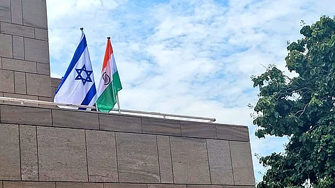 India's embassy in Tel Aviv reassures help to all stranded Indian nationals in Israel