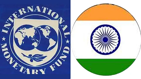 India projected to grow 6.4% in 2025 & 2026, reform momentum driving stable growth: IMF