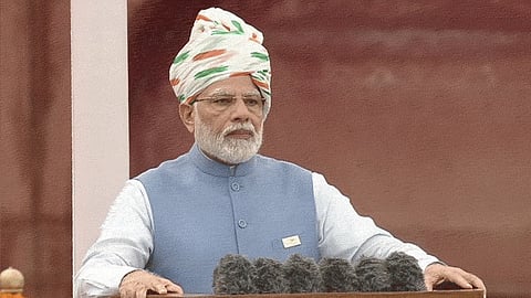 PM Narendra Modi
