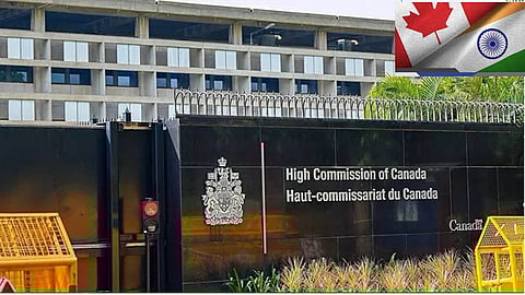 Canadian High Commission in New Delhi