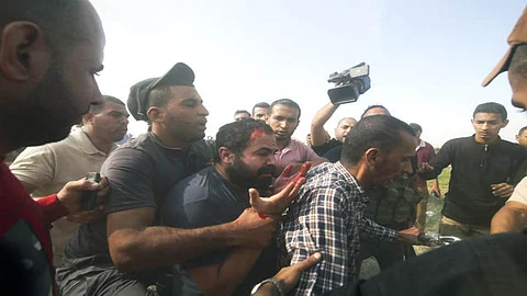 What are the reasons behind Hamas attack