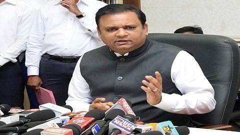 Maharashtra assembly Speaker Rahul Narwekar