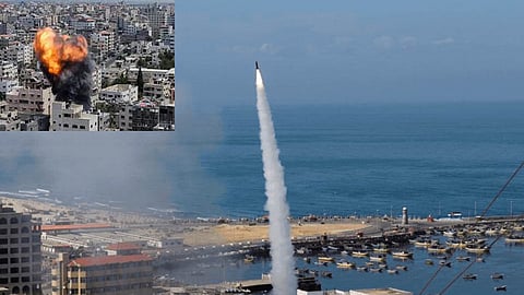 Hamas attack on Israel