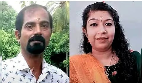 Venukuttan and Sreeja