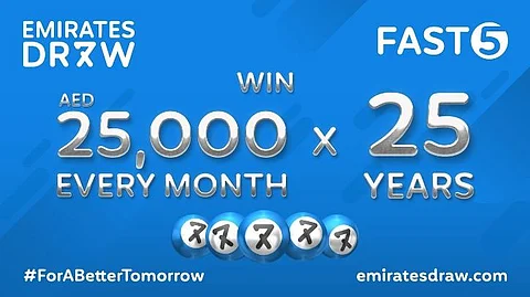 Indian man wins jackpot in UAE, to get Rs 5.5 lakh monthly for 25 years