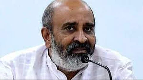 MLA Mathew T Thomas