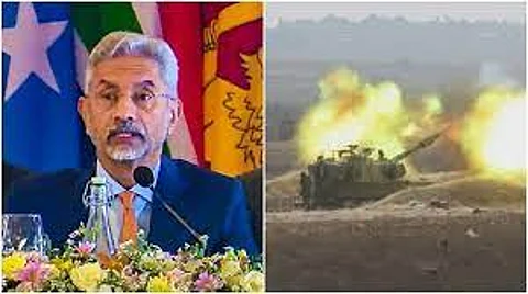 Operation Ajay: India to facilitate return of citizens from Israel