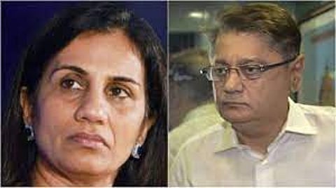 Former ICICI Bank CEO Chanda Kochhar, husband sought by Supreme Court in loan fraud case