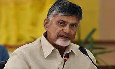 N Chandrababu Naidu