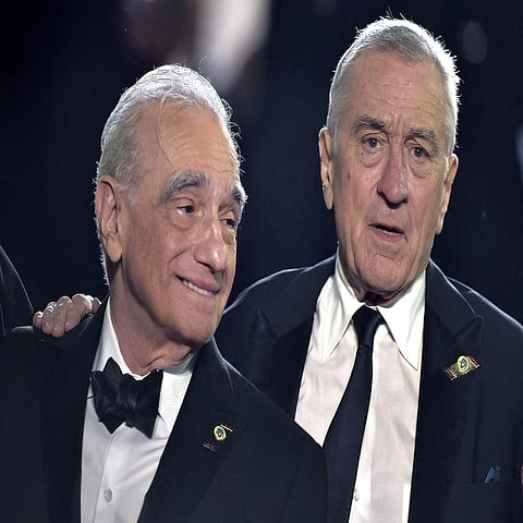 He's the only one left alive who knows where I come from: Scorsese on De Niro