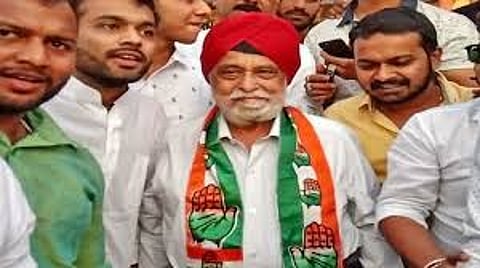 Former Union minister Sartaj Singh passes away in Madhya Pradesh