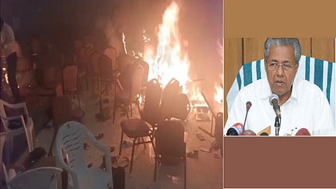 Kerala CM convenes all-party meet in wake of blast at Kochi