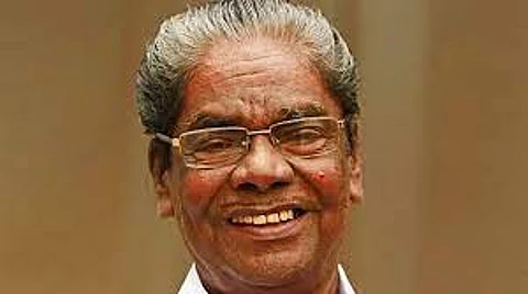 CPM leader Anathalavattom Anandan