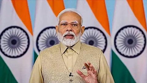 PM Narendra Modi