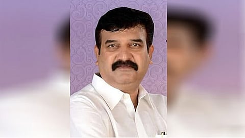 Manoj Tukaram Shinde - AICC observer of MP election 2023