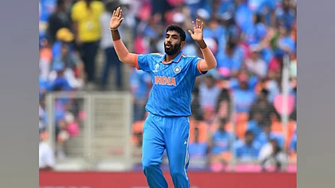 Bumrah