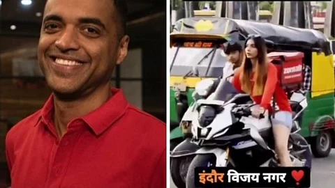 Zomato CEO clarifies on Indore's viral delivery girl video, says "someone just free-riding on brand"