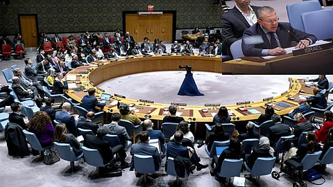 UNSC 'strongly condemns' Pahalgam terror attack