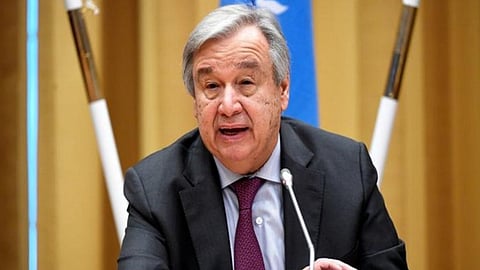 Antonio Guterres