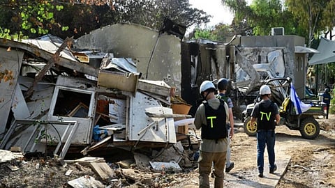 Israel's increased strikes across Gaza kill more than 700 people in the past day, Palestinians say