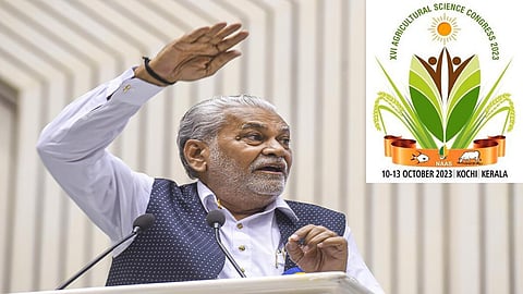 Union Minister of Fisheries, Animal Husbandry and Dairying, Parshottam Rupala